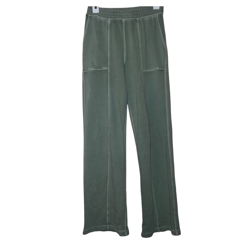 Aerie House Party Skater Pant Green Size XS